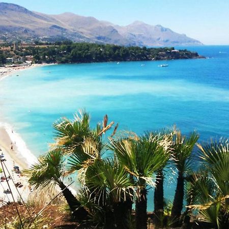 Villa Luxury Con Piscina Privata Vista Mare - Castellammare Del Golfo Esterno foto