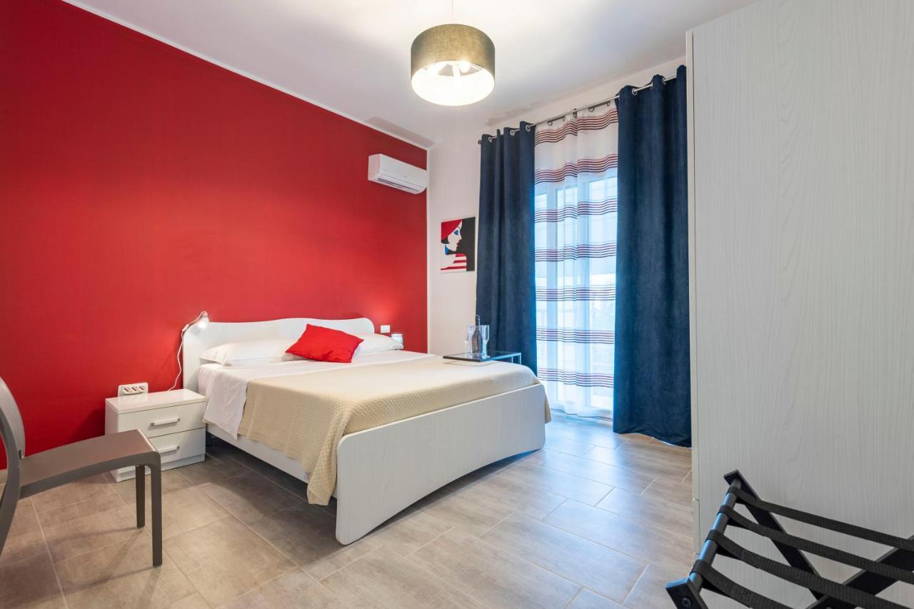 Villa Luxury Con Piscina Privata Vista Mare - Castellammare Del Golfo Esterno foto