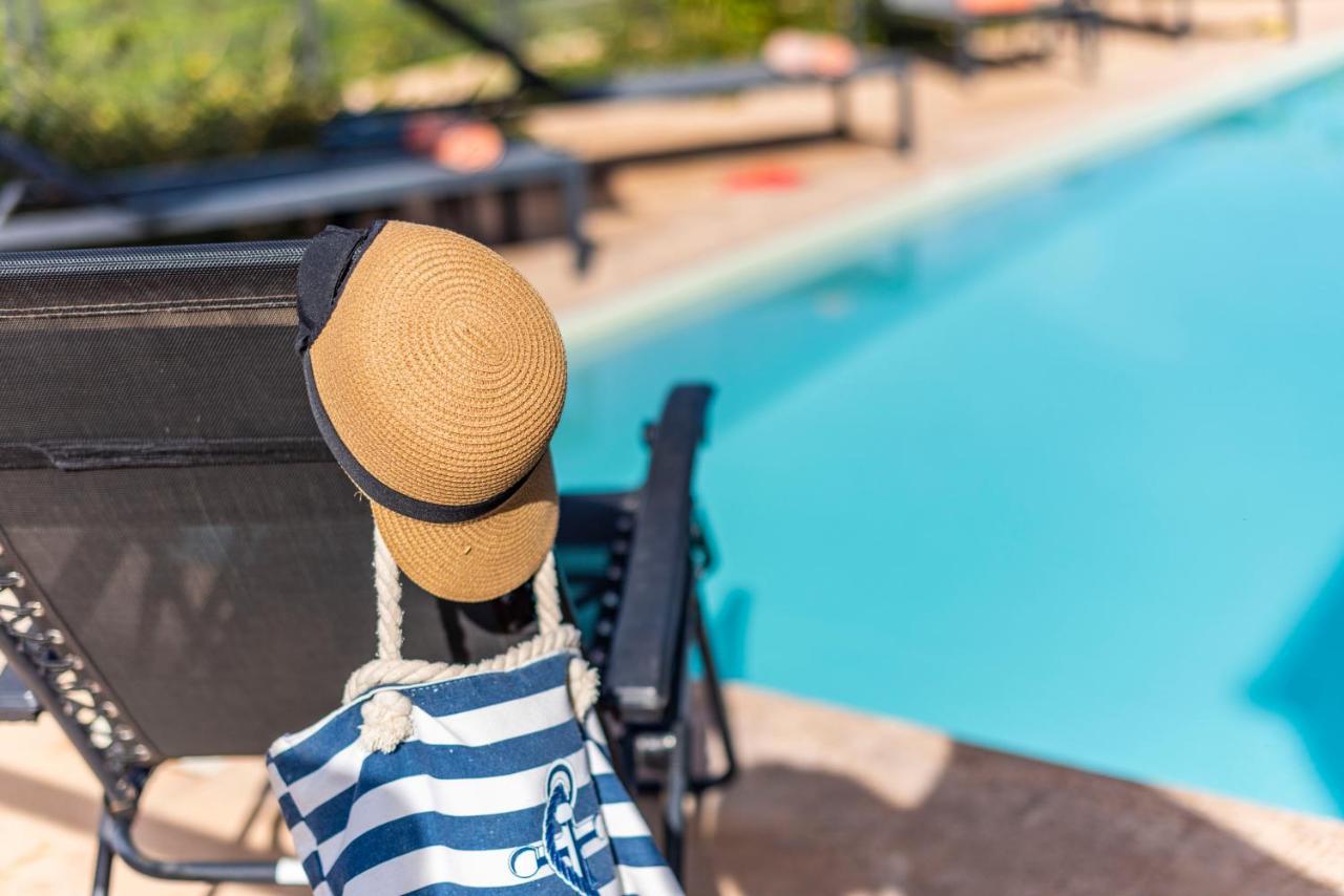 Villa Luxury Con Piscina Privata Vista Mare - Castellammare Del Golfo Esterno foto