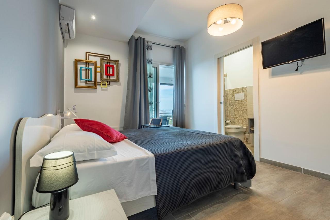 Villa Luxury Con Piscina Privata Vista Mare - Castellammare Del Golfo Esterno foto