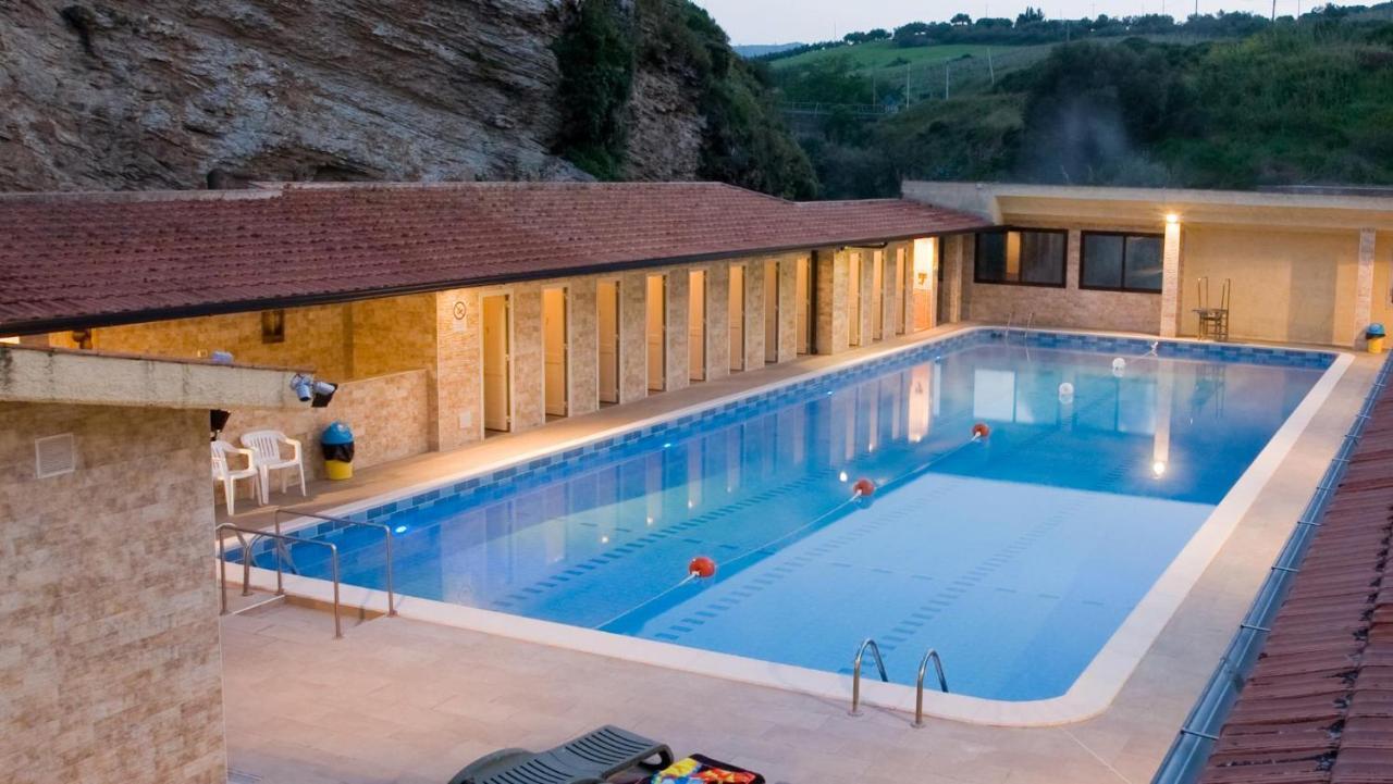Villa Luxury Con Piscina Privata Vista Mare - Castellammare Del Golfo Esterno foto